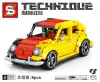 Jiazhi Building Block Assembly Vehicle Specification image